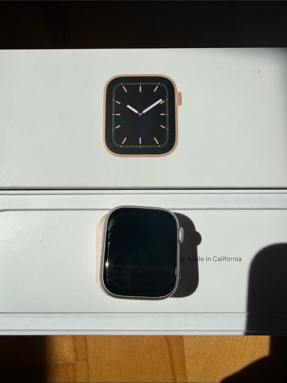 Apple Watch Series 5 40mm - Gold Aluminum GPS